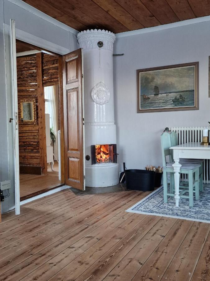 Ronehamn Bed And Breakfast Hemse Zewnętrze zdjęcie