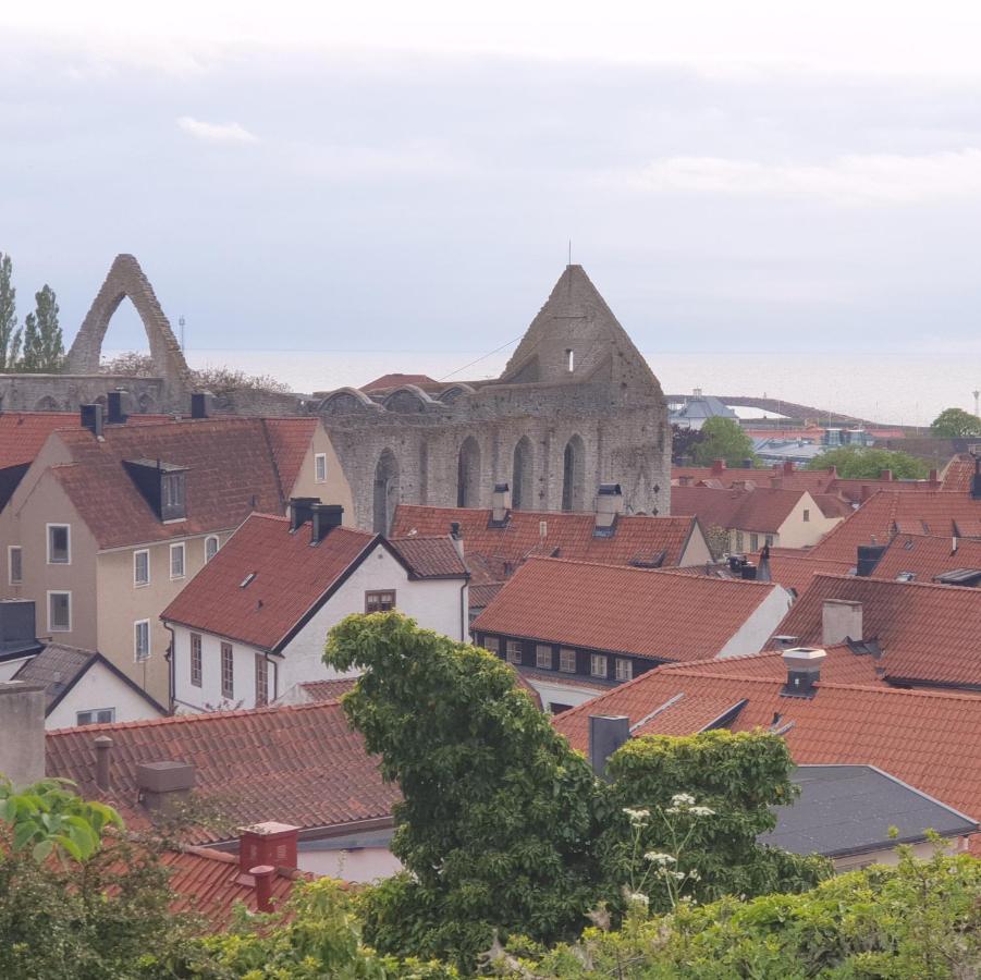 Ronehamn Bed And Breakfast Hemse Zewnętrze zdjęcie