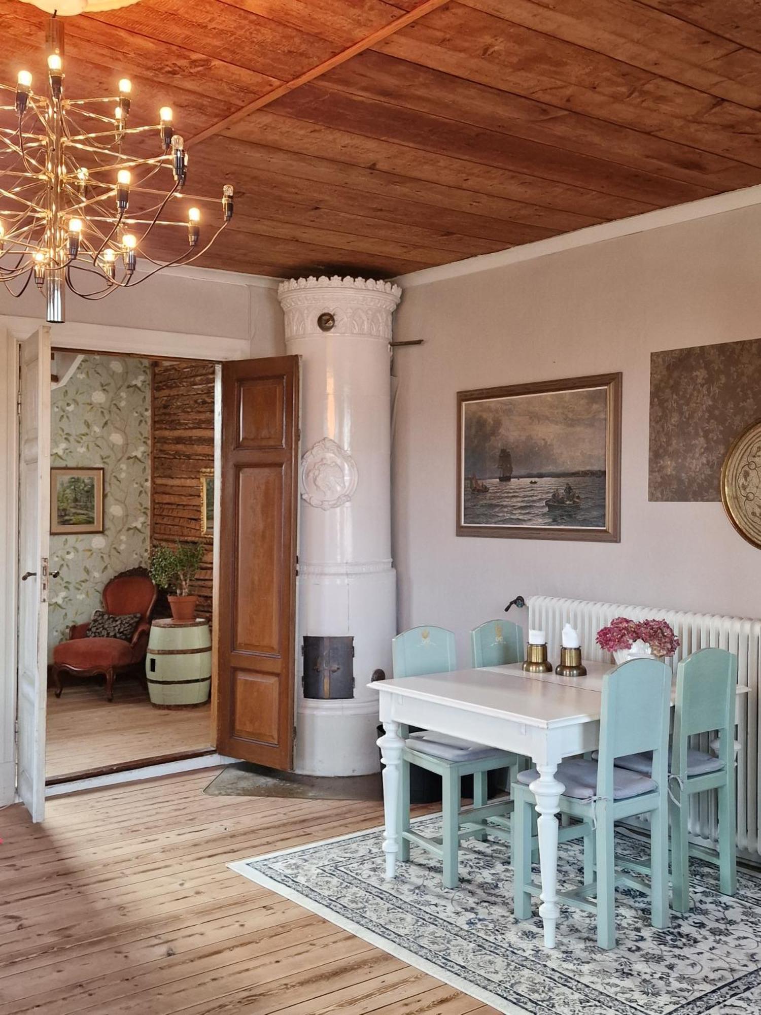 Ronehamn Bed And Breakfast Hemse Zewnętrze zdjęcie